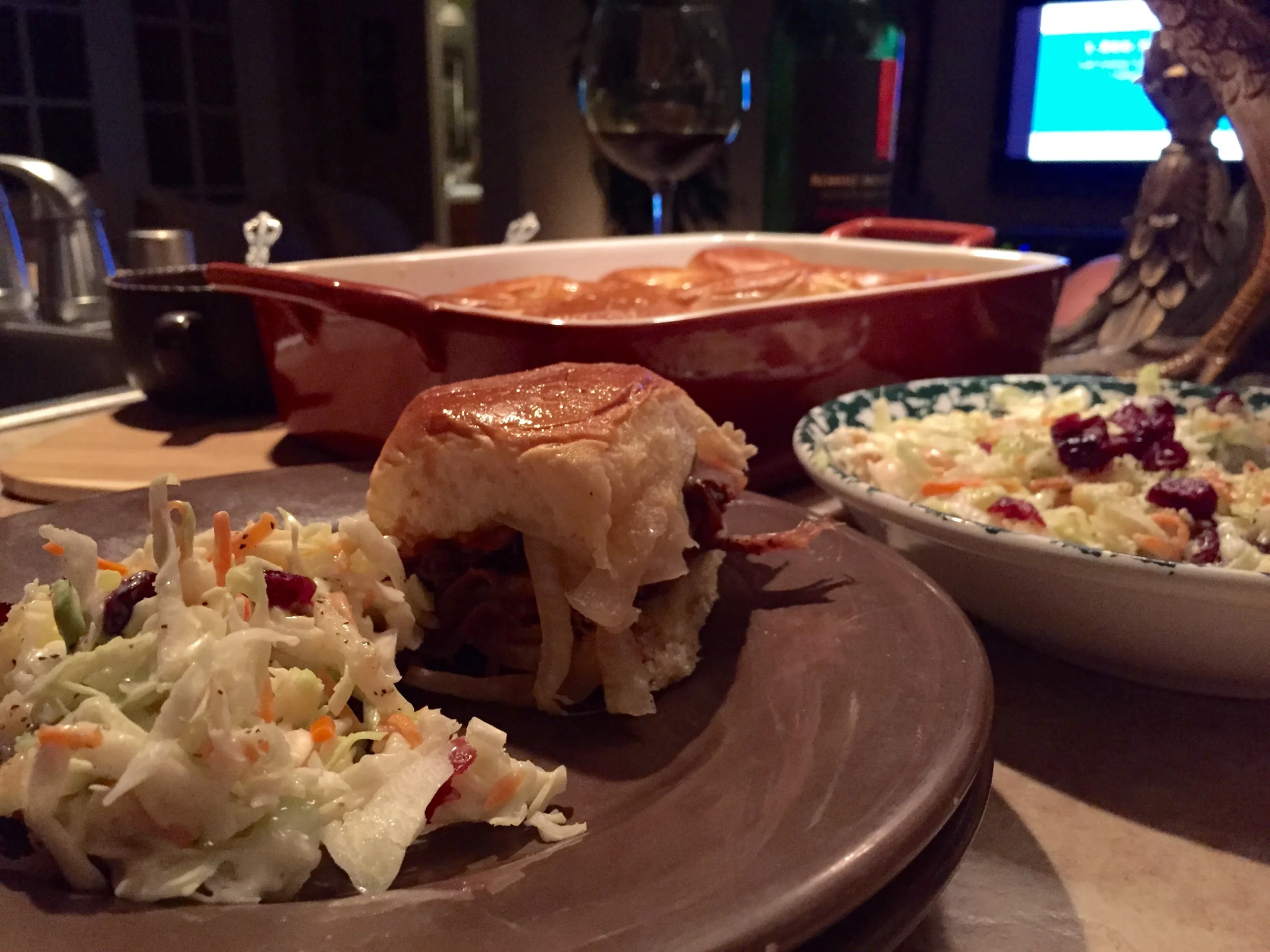 Read more about the article Scrumptious Super Bowl Pork Sliders